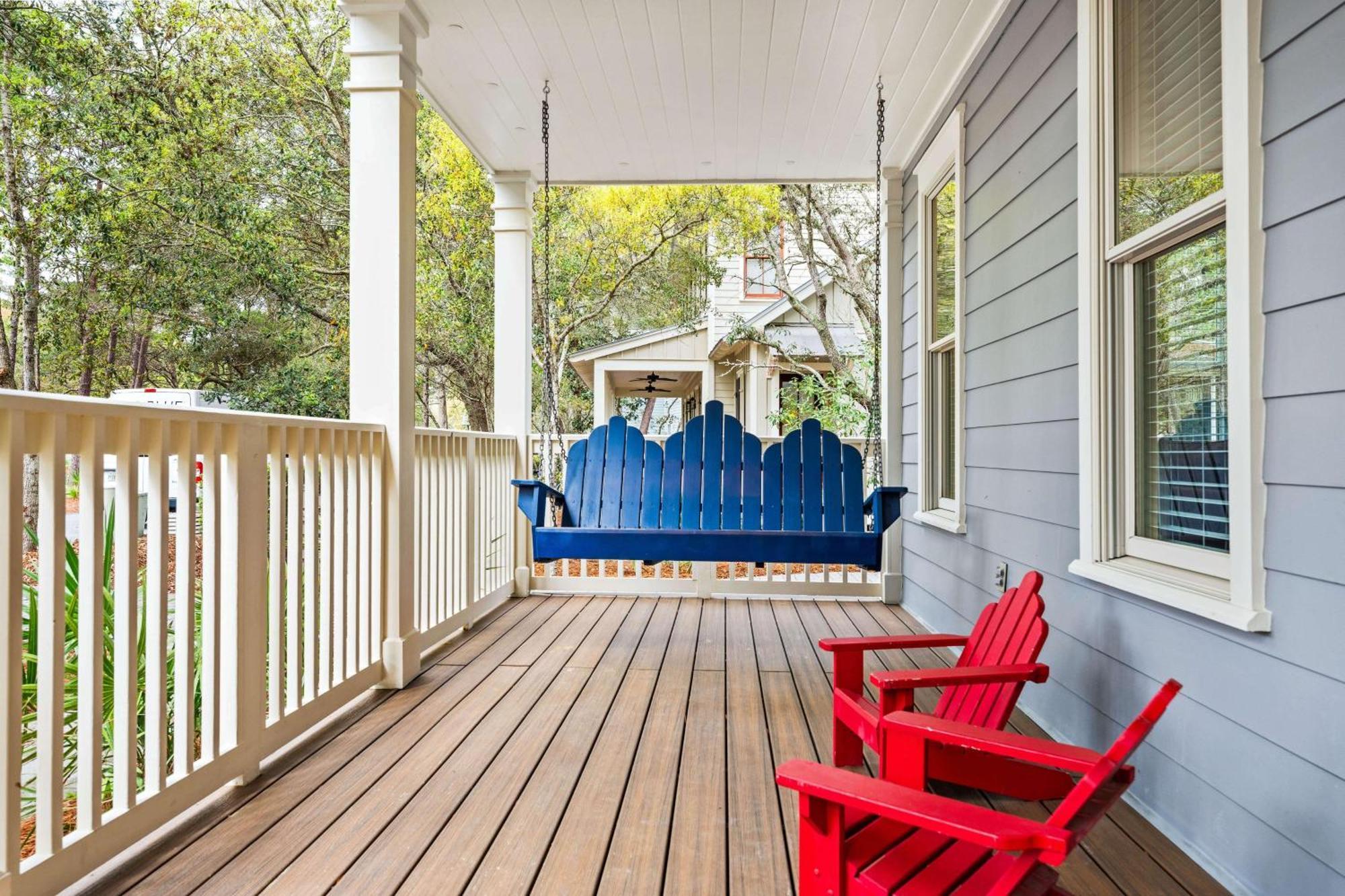 Dandelion Villa Santa Rosa Beach Exterior foto