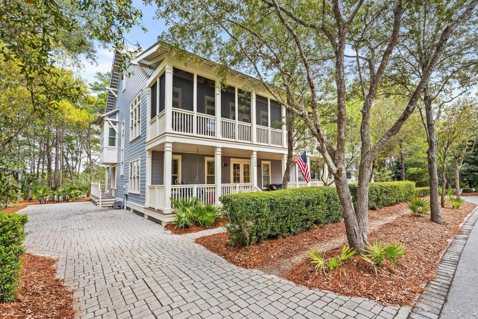 Dandelion Villa Santa Rosa Beach Exterior foto