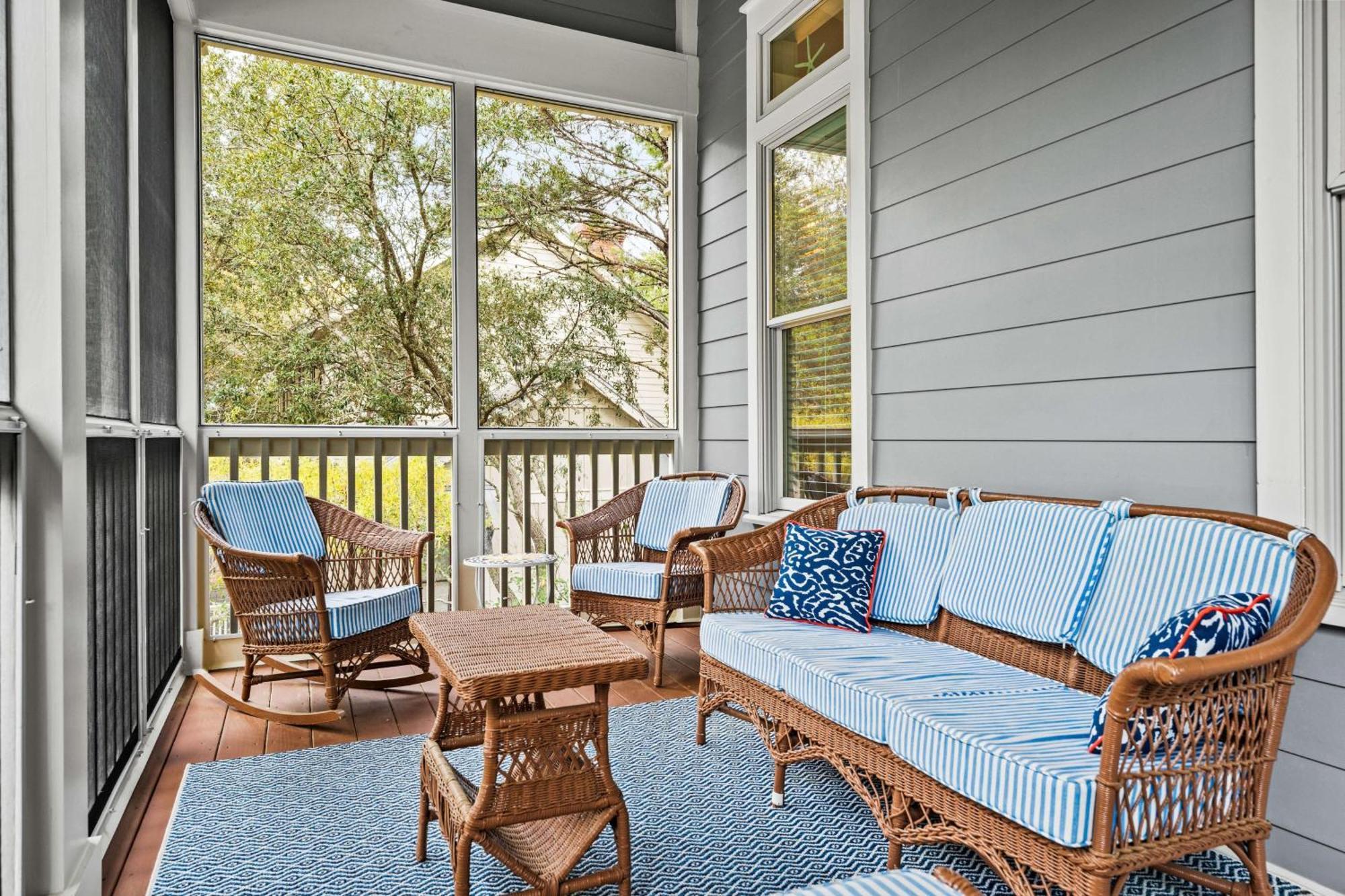 Dandelion Villa Santa Rosa Beach Exterior foto